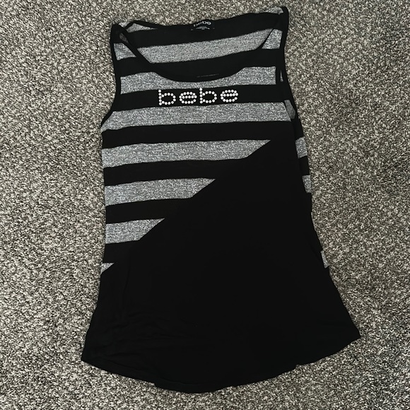 bebe tank top - Picture 1 of 2